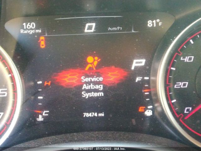 2C3CDXHG7GH297662 Dodge Charger Sxt