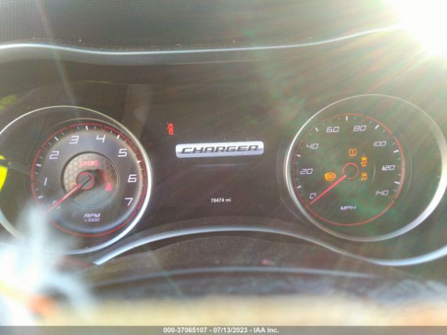 2C3CDXHG7GH297662 Dodge Charger Sxt