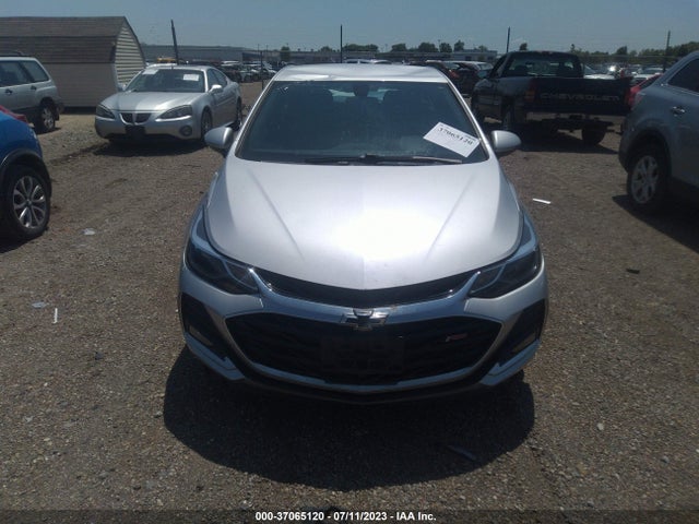 Chevrolet CRUZE LT 2019 3G1BE6SM3KS610220 Image 12