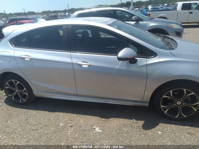 Chevrolet CRUZE LT 2019 3G1BE6SM3KS610220 Image 13