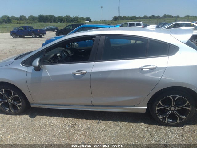 Chevrolet CRUZE LT 2019 3G1BE6SM3KS610220 Image 14