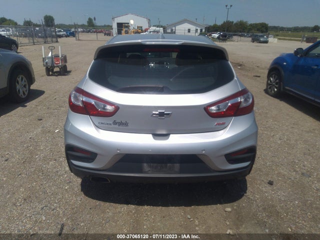Chevrolet CRUZE LT 2019 3G1BE6SM3KS610220 Image 16