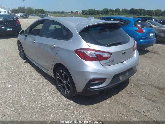 Chevrolet CRUZE LT 2019 3G1BE6SM3KS610220 Image 3