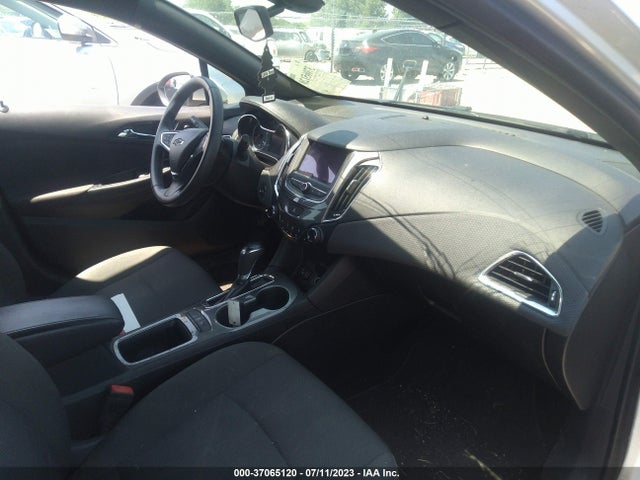 Chevrolet CRUZE LT 2019 3G1BE6SM3KS610220 Image 5