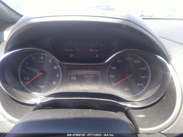 Chevrolet CRUZE LT 2019 3G1BE6SM3KS610220 Image 7