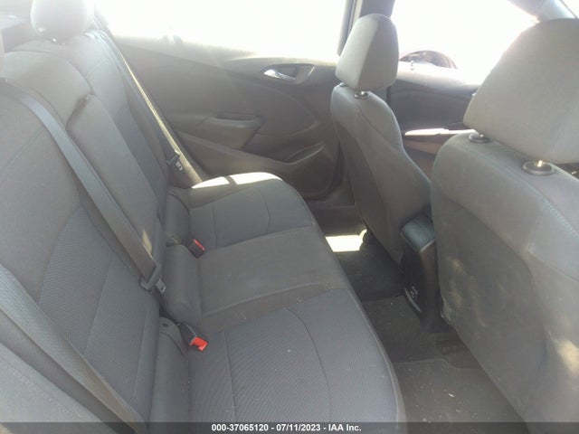 Chevrolet CRUZE LT 2019 3G1BE6SM3KS610220 Image 8