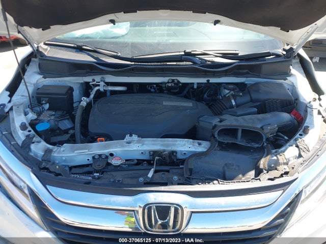 Honda Odyssey Elite 2020 5FNRL6H93LB072109 Image 10