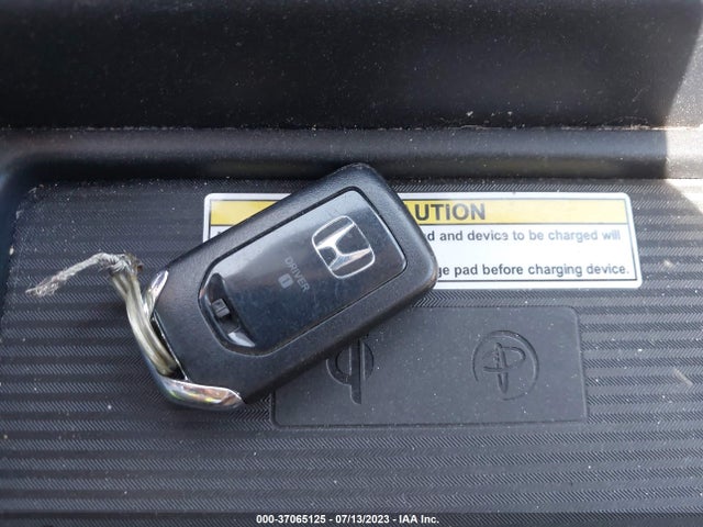 Honda Odyssey Elite 2020 5FNRL6H93LB072109 Image 11