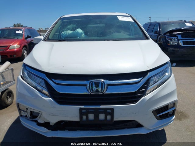 Honda Odyssey Elite 2020 5FNRL6H93LB072109 Image 12