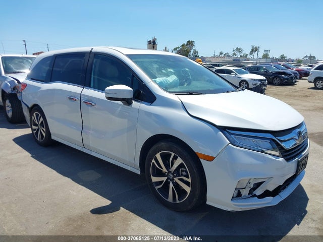 Honda Odyssey Elite 2020 5FNRL6H93LB072109 Image 13