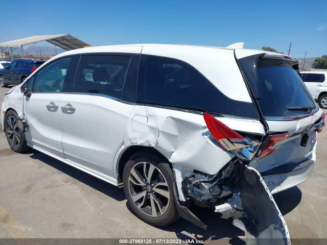 Honda Odyssey Elite 2020 5FNRL6H93LB072109 Image 14