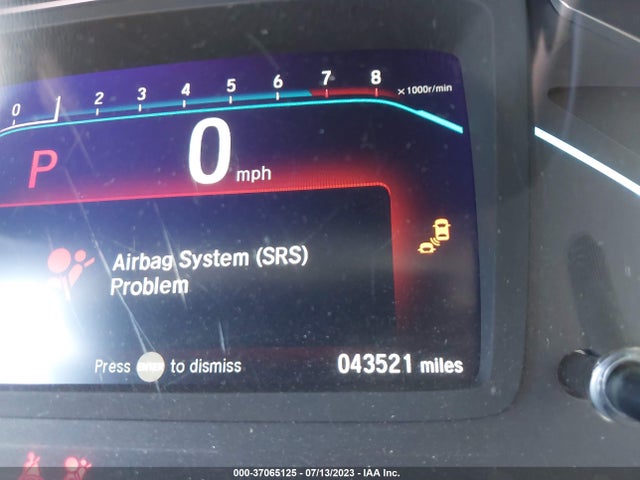 Honda Odyssey Elite 2020 5FNRL6H93LB072109 Image 15