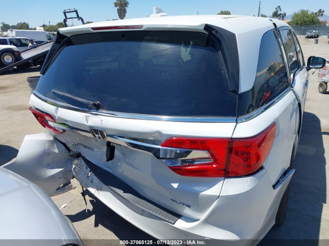 Honda Odyssey Elite 2020 5FNRL6H93LB072109 Image 16