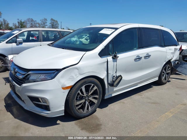 Honda Odyssey Elite 2020 5FNRL6H93LB072109 Image 2