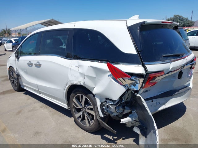 Honda Odyssey Elite 2020 5FNRL6H93LB072109 Image 3