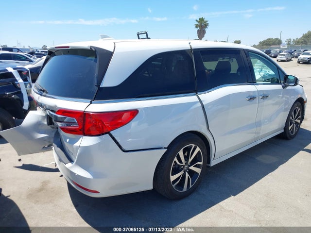 Honda Odyssey Elite 2020 5FNRL6H93LB072109 Image 4