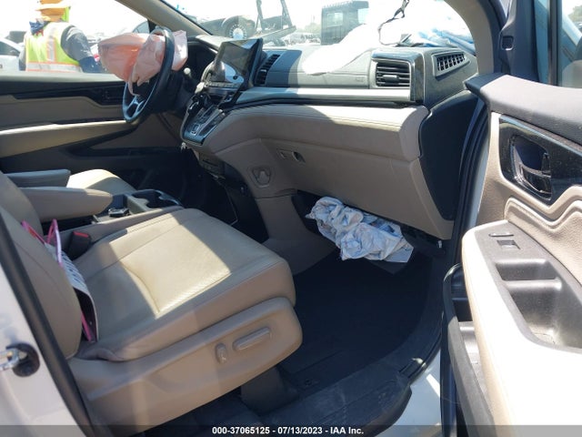 Honda Odyssey Elite 2020 5FNRL6H93LB072109 Image 5