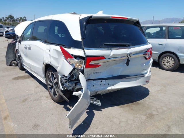 Honda Odyssey Elite 2020 5FNRL6H93LB072109 Image 6