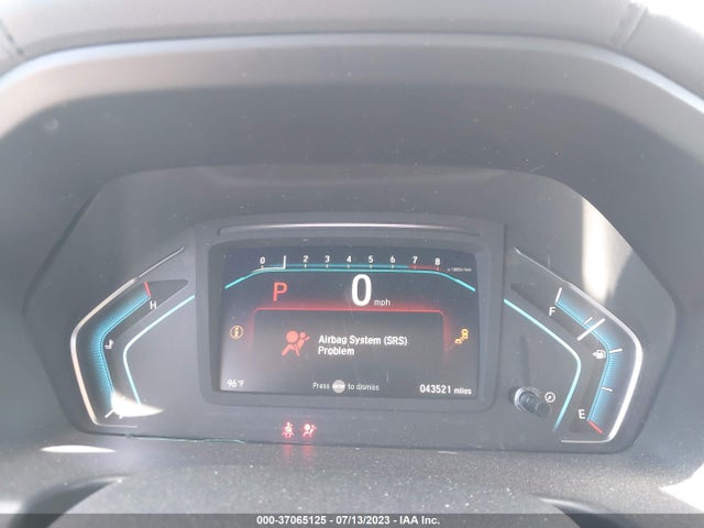 Honda Odyssey Elite 2020 5FNRL6H93LB072109 Image 7