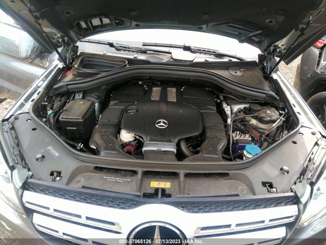 4JGDF6EE0HA935673 Mercedes-Benz Gls Gls 450