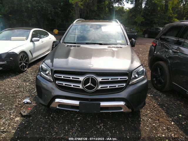 4JGDF6EE0HA935673 Mercedes-Benz Gls Gls 450