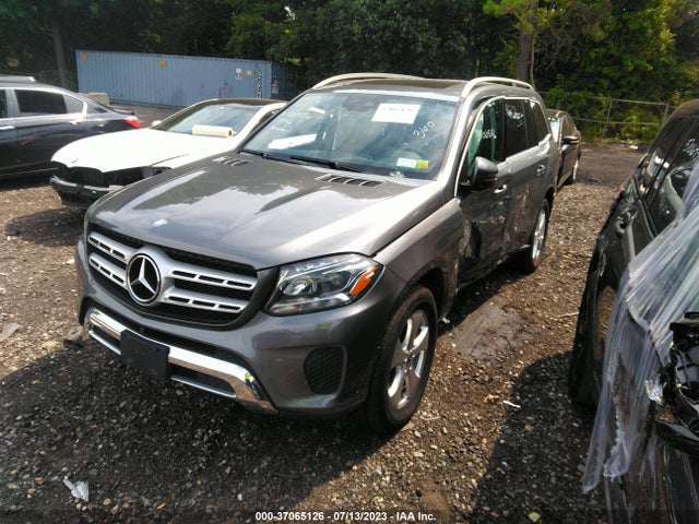 4JGDF6EE0HA935673 Mercedes-Benz Gls Gls 450