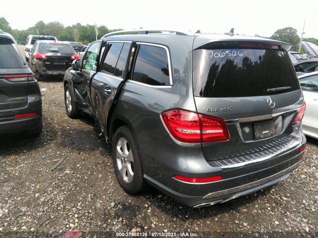 4JGDF6EE0HA935673 Mercedes-Benz Gls Gls 450