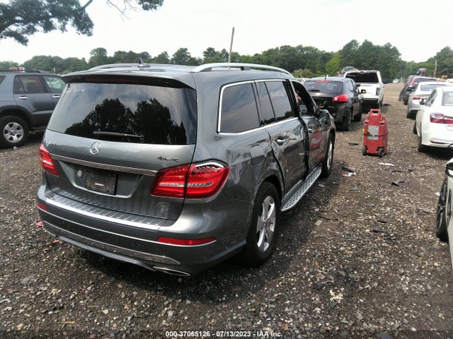 4JGDF6EE0HA935673 Mercedes-Benz Gls Gls 450
