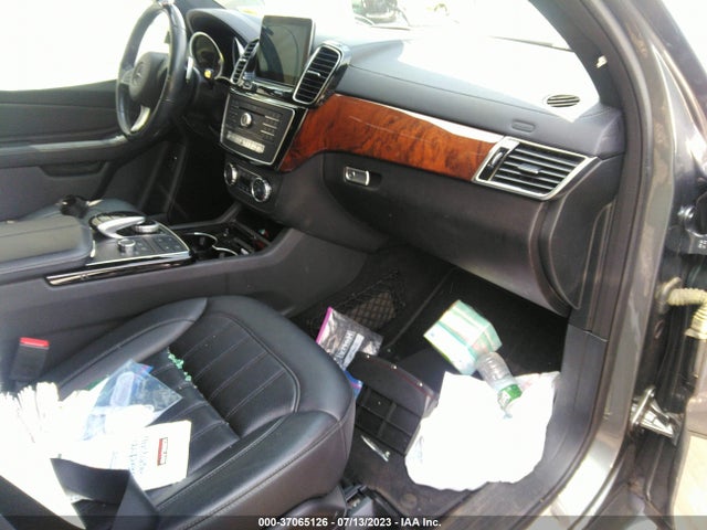 4JGDF6EE0HA935673 Mercedes-Benz Gls Gls 450