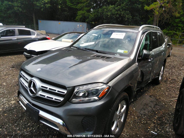 4JGDF6EE0HA935673 Mercedes-Benz Gls Gls 450