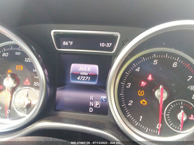 4JGDF6EE0HA935673 Mercedes-Benz Gls Gls 450