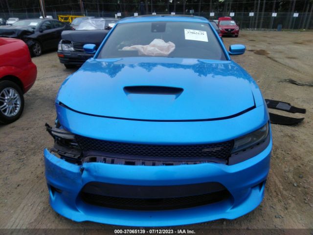 2C3CDXEJ2FH770205 Dodge Charger Srt 392