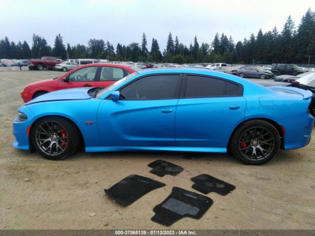 2C3CDXEJ2FH770205 Dodge Charger Srt 392