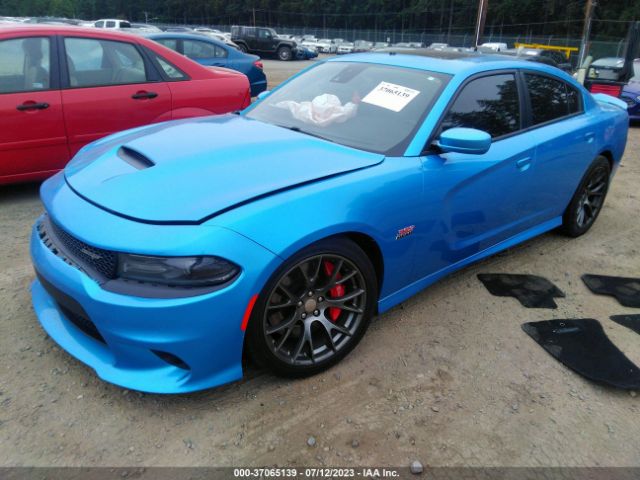 2C3CDXEJ2FH770205 Dodge Charger Srt 392