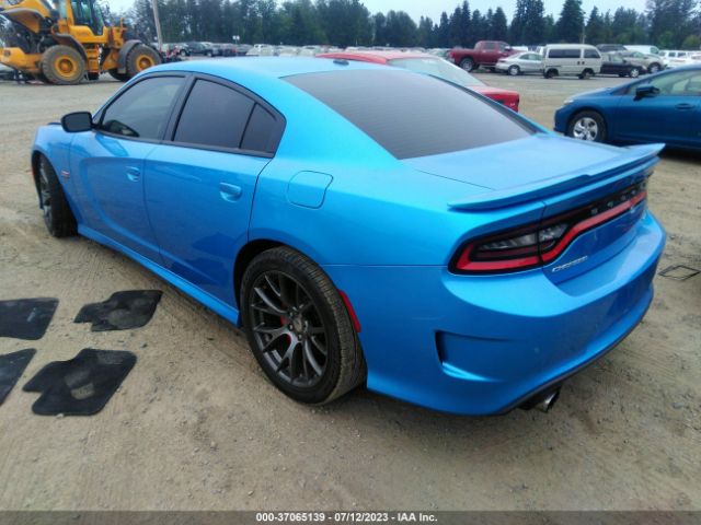 2C3CDXEJ2FH770205 Dodge Charger Srt 392