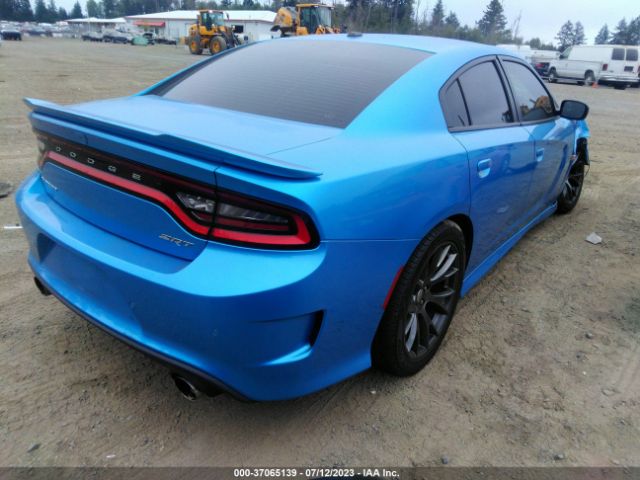 2C3CDXEJ2FH770205 Dodge Charger Srt 392