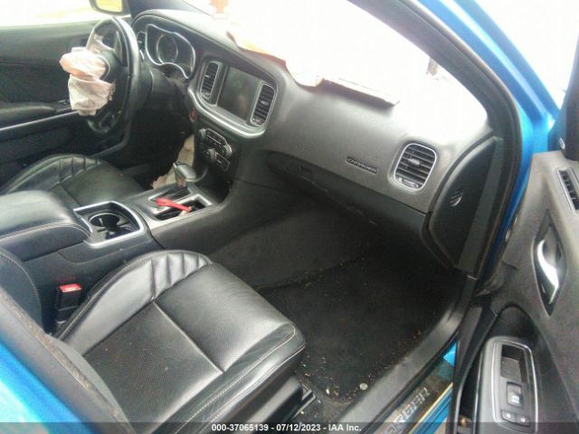 2C3CDXEJ2FH770205 Dodge Charger Srt 392