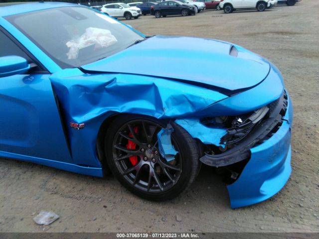 2C3CDXEJ2FH770205 Dodge Charger Srt 392