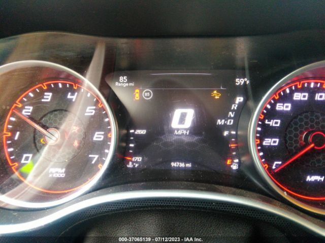 2C3CDXEJ2FH770205 Dodge Charger Srt 392
