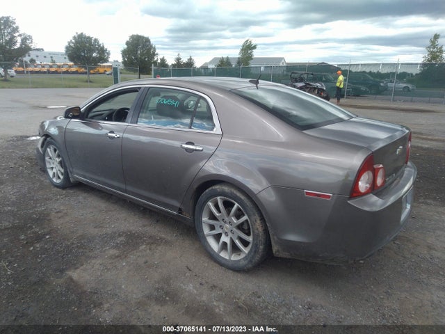 2010 CHEVROLET MALIBU LTZ VIN: 1G1ZE5EB0AF273124