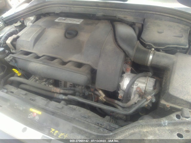2010 VOLVO XC60 3.0T VIN: YV4992DZ6A2123256