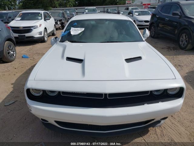 2C3CDZGG3MH505688 Dodge Challenger Sxt