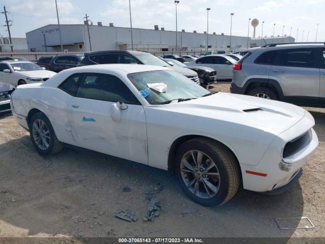 2C3CDZGG3MH505688 Dodge Challenger Sxt