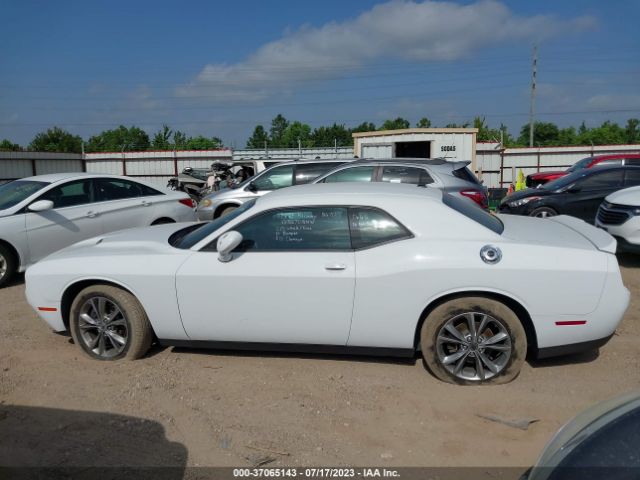 2C3CDZGG3MH505688 Dodge Challenger Sxt