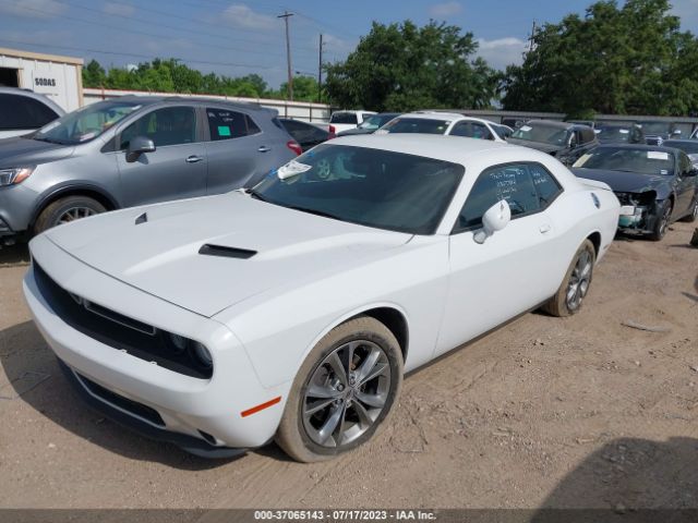 2C3CDZGG3MH505688 Dodge Challenger Sxt