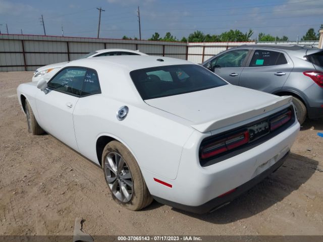 2C3CDZGG3MH505688 Dodge Challenger Sxt