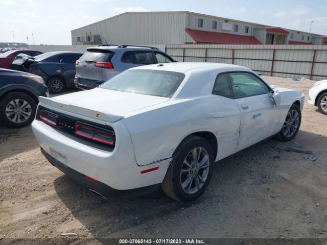 2C3CDZGG3MH505688 Dodge Challenger Sxt
