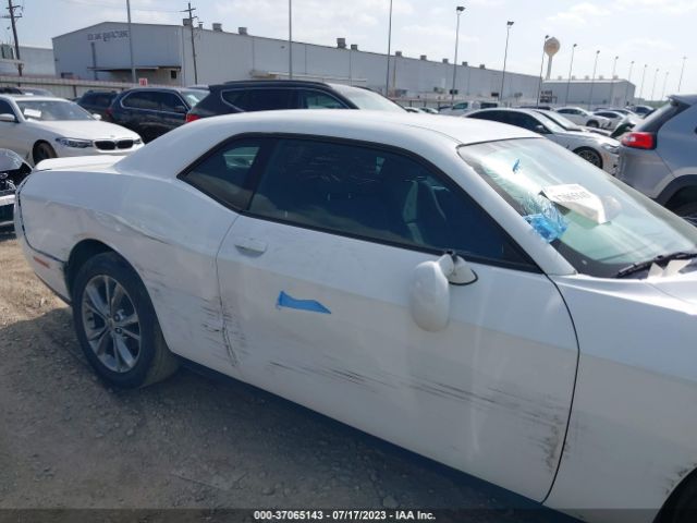 2C3CDZGG3MH505688 Dodge Challenger Sxt