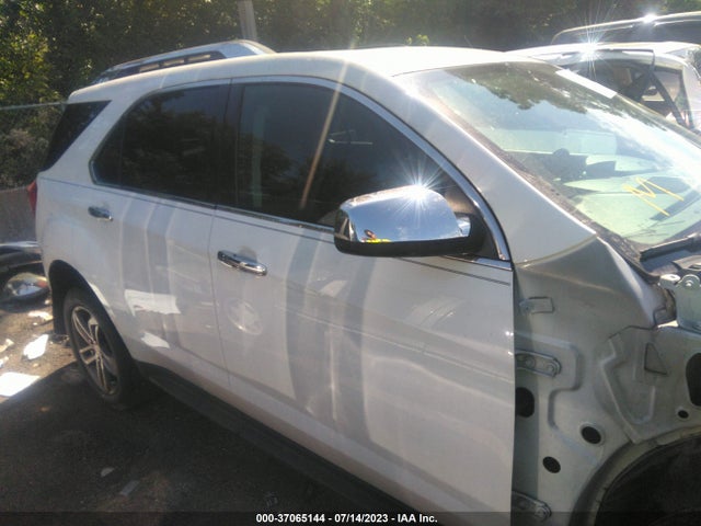 Chevrolet Equinox Ltz 2016 2GNFLGE37G6211749 Image 14