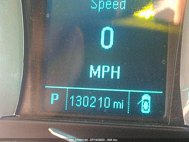 Chevrolet Equinox Ltz 2016 2GNFLGE37G6211749 Image 16